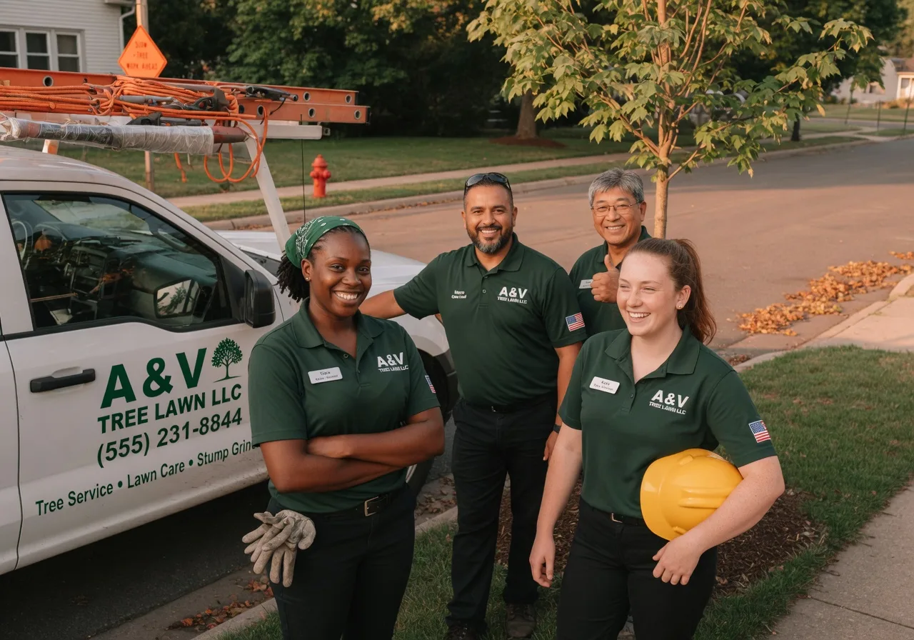 Tree Service company in Hartland, MI