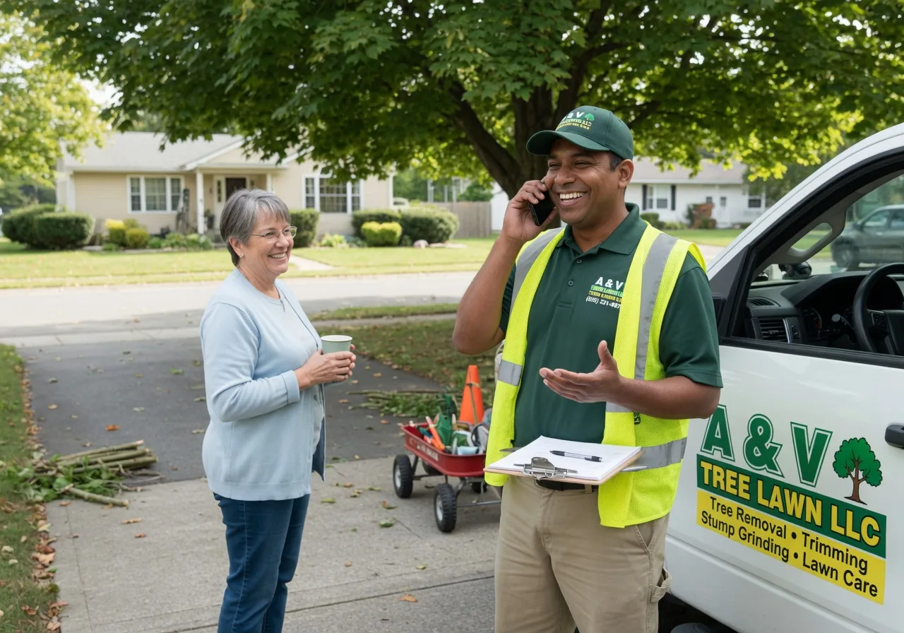Tree Service Hartland, MI FAQs